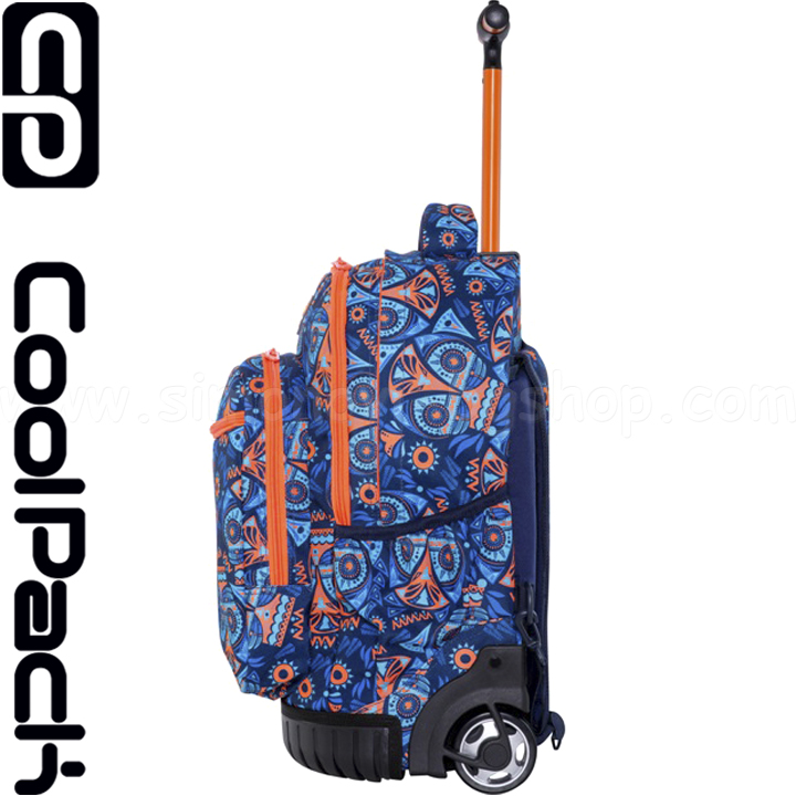cool pack swift aztec blue C04189